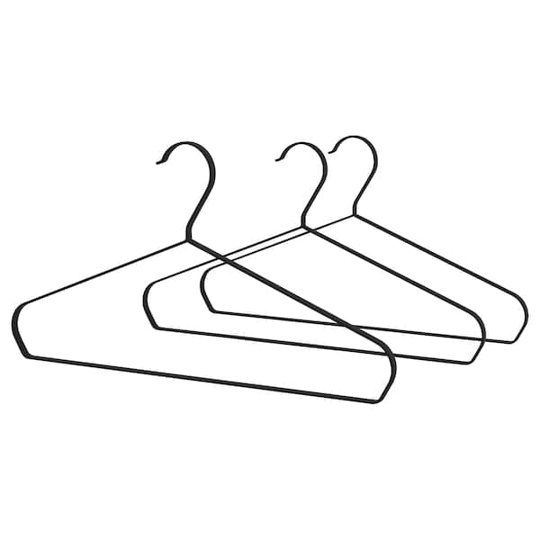 Ikea STRYKIS Gruccia - black ,