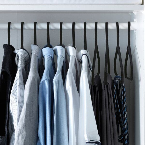 Ikea STRYKIS Gruccia - black ,