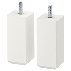Ikea STUBBARP - Leg, white