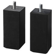 Ikea STUBBARP - Leg, black-brown