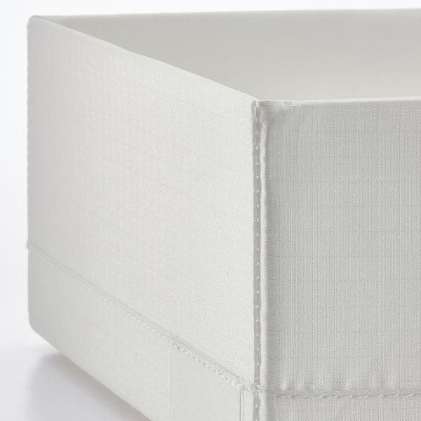 STUK - Box with compartments, white, 34x51x18 cm - best price from Maltashopper.com 90474443