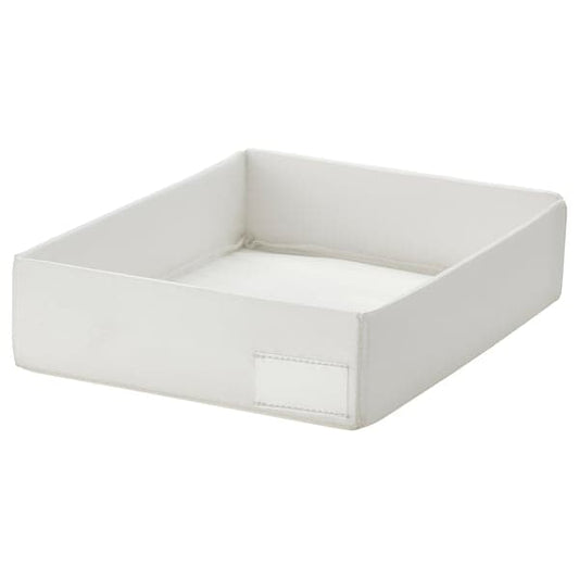 Ikea STUK - Organiser, white, 26x20x6 cm