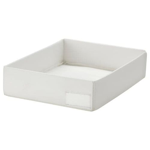 STUK - Organiser, white, 26x20x6 cm