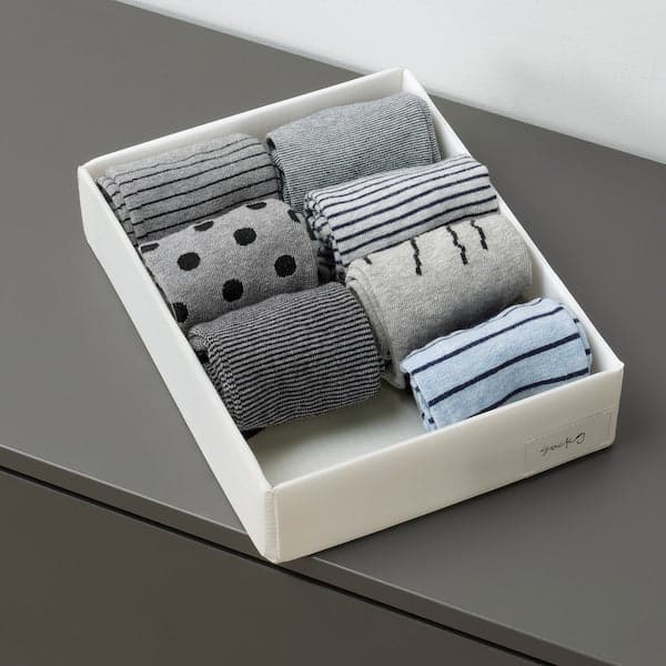 STUK - Organiser, white, 26x20x6 cm - best price from Maltashopper.com 80507401