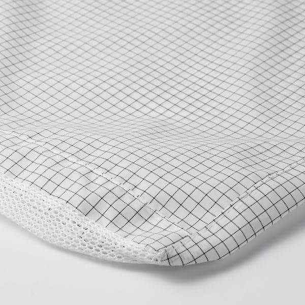 STUK - Clothes cover, set of 3, white/grey - best price from Maltashopper.com 50370876