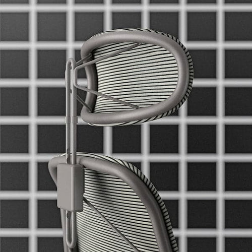 STYRSPEL - Gaming chair, dark grey/grey ,