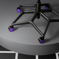 STYRSPEL - Gaming chair, purple / black , - best price from Maltashopper.com 20522027