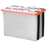 SUMMERA drop file, patterned, 31x24 cm, 16 pack