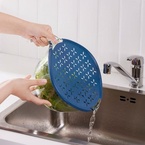 SUMPCYPRESS - Bowl with lid, set of 2 - best price from Maltashopper.com 80559273