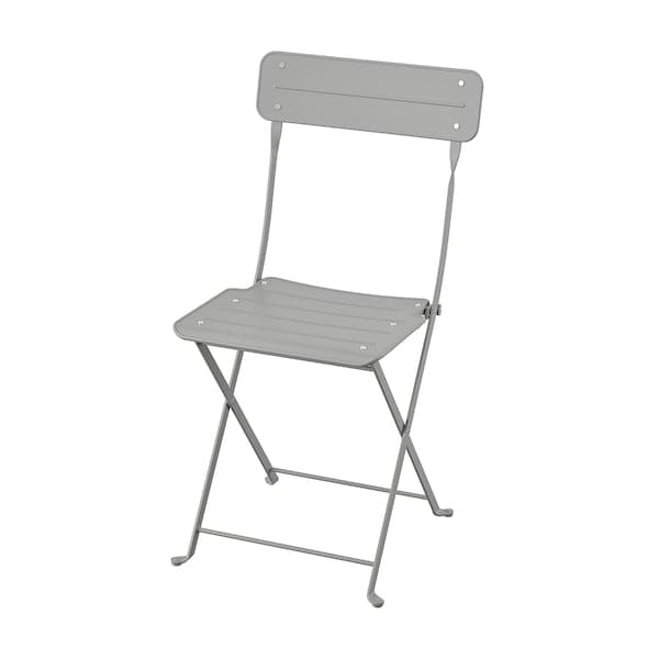 SUNDSÖ - Chair, outdoor, grey - best price from Maltashopper.com 90503351