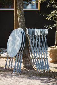 SUNDSÖ - Chair, outdoor, grey - Premium Furniture from Ikea - Just €32.99! Shop now at Maltashopper.com