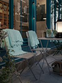 SUNDSÖ - Table+2 chairs, outdoor, grey/grey - best price from Maltashopper.com 29434922