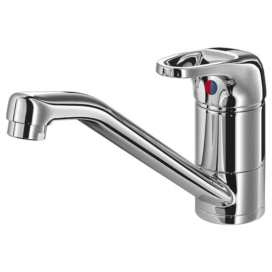 SUNDSVIK Single-Control Sink Mixer - Chrome , - best price from Maltashopper.com 80031861