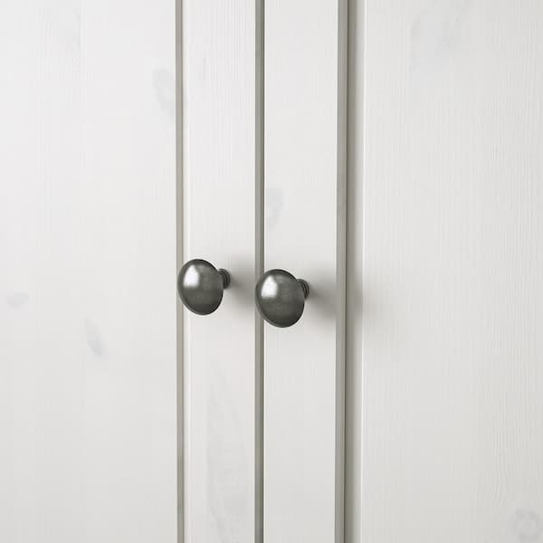 SUNDVIK - Wardrobe, white, 80x50x171 cm - best price from Maltashopper.com 10269696