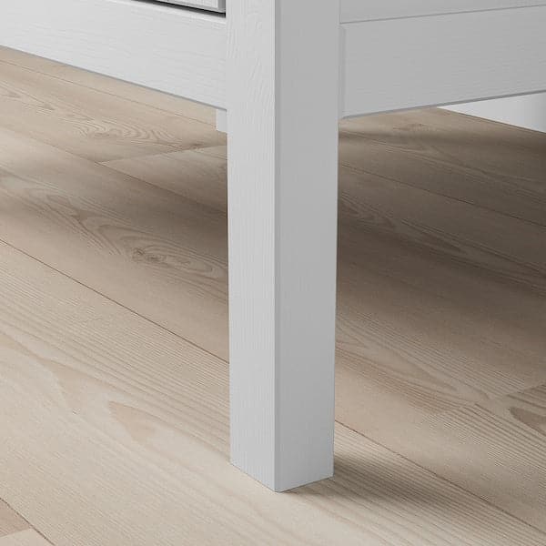 SUNDVIK - Wardrobe, grey, 80x50x171 cm - best price from Maltashopper.com 50494264