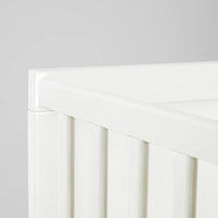 SUNDVIK Cot- white 60x120 cm , - best price from Maltashopper.com 00248567