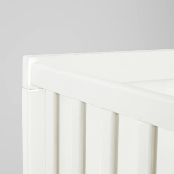 SUNDVIK Cot- white 60x120 cm , - best price from Maltashopper.com 00248567