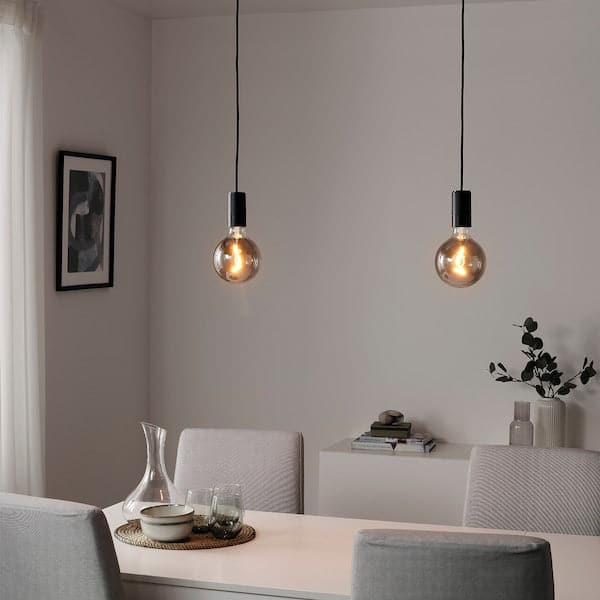 Ikea SUNNEBY / MOLNART - Pendant lamp , 125 mm