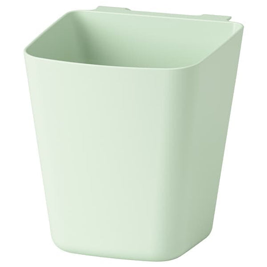 Ikea SUNNERSTA - Container, pale green, 12x11 cm