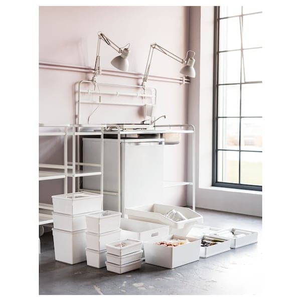SUNNERSTA - Mini-kitchen, 112x56x139 cm - best price from Maltashopper.com 90302079