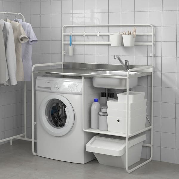 Ikea SUNNERSTA Mini kitchen 112x56x139 cm