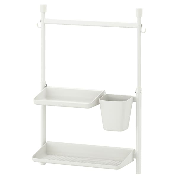 SUNNERSTA - Kitchen organiser set, no drill/shelf/dish drainer/container - best price from Maltashopper.com 39338425