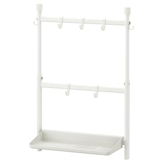 SUNNERSTA - Kitchen organiser set, no drill/dish drainer/hook - best price from Maltashopper.com 19338426