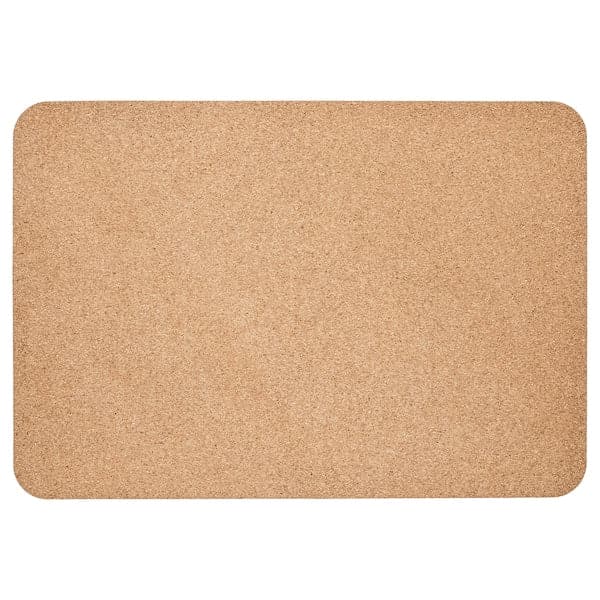 SUSIG - Desk pad, cork, 45x65 cm - best price from Maltashopper.com 90457486