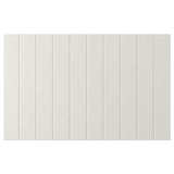 SUTTERVIKEN door/drawer front, white, 60x38 cm