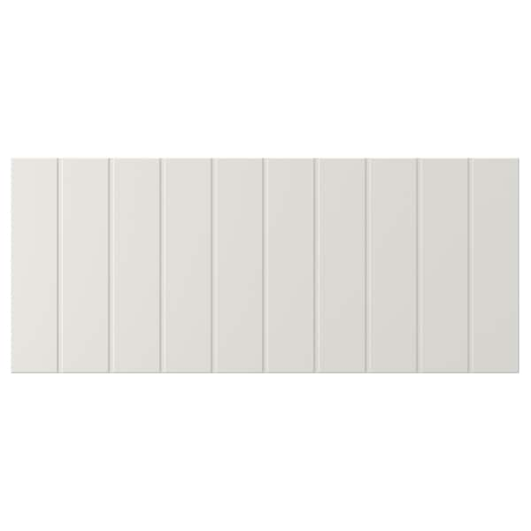 SUTTERVIKEN - Drawer front, white, 60x26 cm - best price from Maltashopper.com 10472891