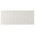 SUTTERVIKEN - SUTTERVIKEN Drawer front, white, 60x26 cm