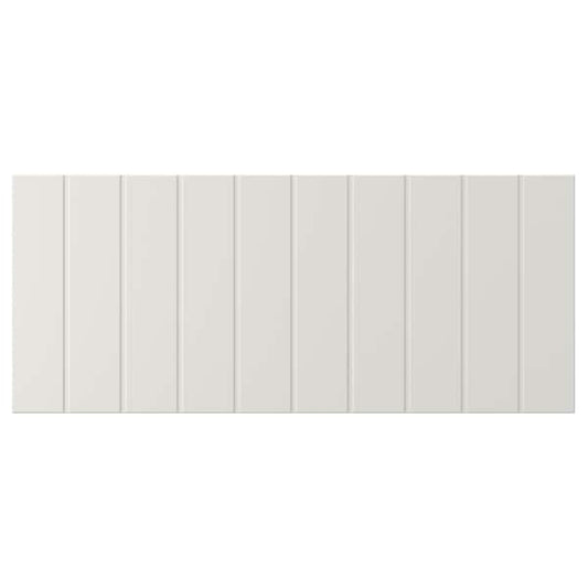 Ikea SUTTERVIKEN - Drawer front, white, 60x26 cm