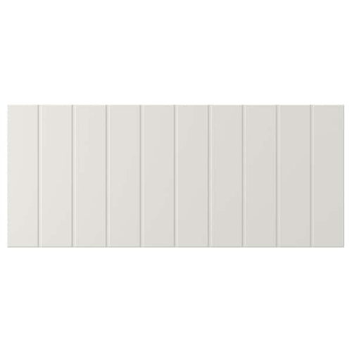 SUTTERVIKEN - Drawer front, white, 60x26 cm
