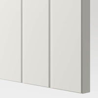 SUTTERVIKEN - Drawer front, white, 60x26 cm - best price from Maltashopper.com 10472891