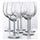 SVALKA - SVALKA Wine glass, clear glass, 30 cl