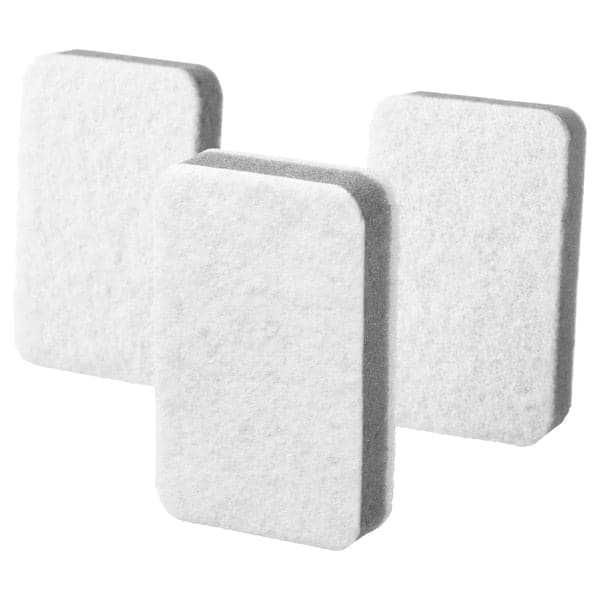 SVAMPIG - Sponge, grey-white