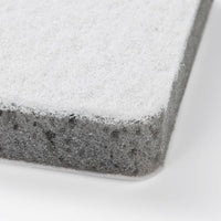SVAMPIG - Sponge, grey-white - best price from Maltashopper.com 60257605