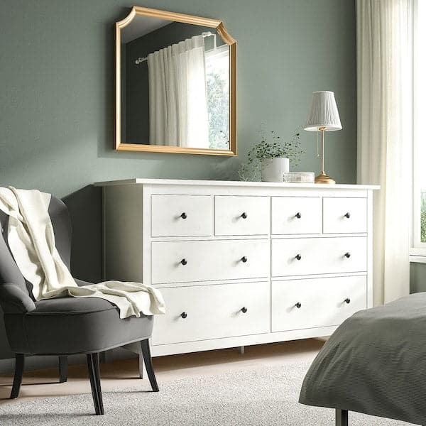 SVANSELE - Mirror, gold-colour, 78x78 cm - best price from Maltashopper.com 30433747