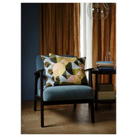 SVARTHÖ - Cushion cover, multicolour, 50x50 cm - best price from Maltashopper.com 00542093