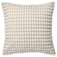 SVARTPOPPEL cushion cover, off-white, 50x50 cm