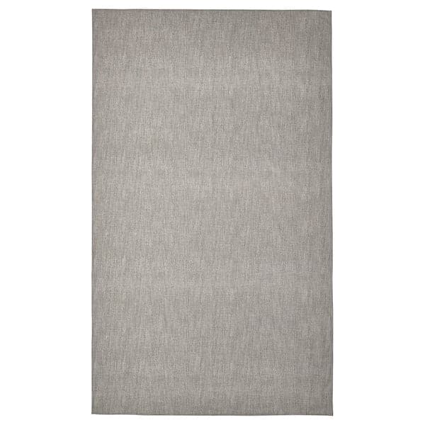 Ikea SVARTSENAP - Tablecloth, grey, 145x240 cm