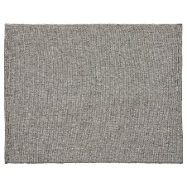 SVARTSENAP - Place mat, grey, 35x45 cm - best price from Maltashopper.com 20527968