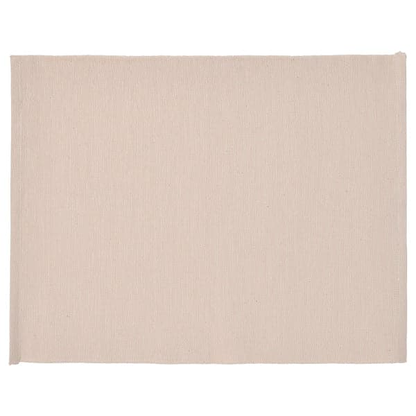 Ikea SVARTSENAP - Place mat, natural, 35x45 cm