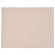SVARTSENAP place mat, natural, 35x45 cm