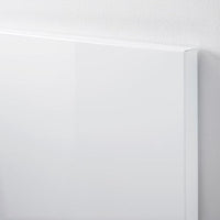 SVENSÅS - Memo board, white, 40x60 cm - best price from Maltashopper.com 00440363
