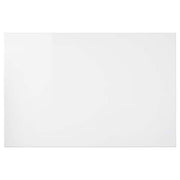 SVENSÅS - Memo board, white, 40x60 cm - best price from Maltashopper.com 00440363