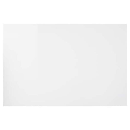 SVENSÅS - Memo board, white, 40x60 cm - best price from Maltashopper.com 00440363