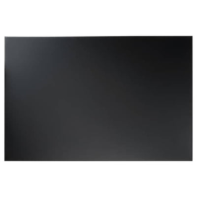 SVENSÅS - Memo board, black, 40x60 cm - best price from Maltashopper.com 20440362
