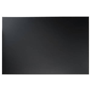 SVENSÅS - Memo board, black, 40x60 cm - best price from Maltashopper.com 20440362