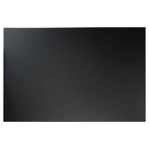 SVENSÅS memo board, black, 40x60 cm